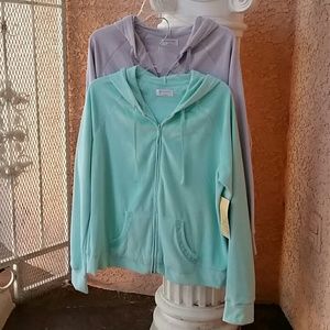 Womens High Sierra Loungwear Hoody 2-bundle